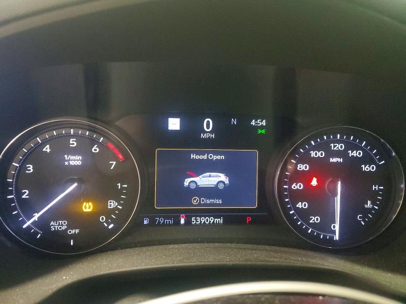 2022 CADILLAC XT4 PREMIUM LUXURY — Фото 9 из 13