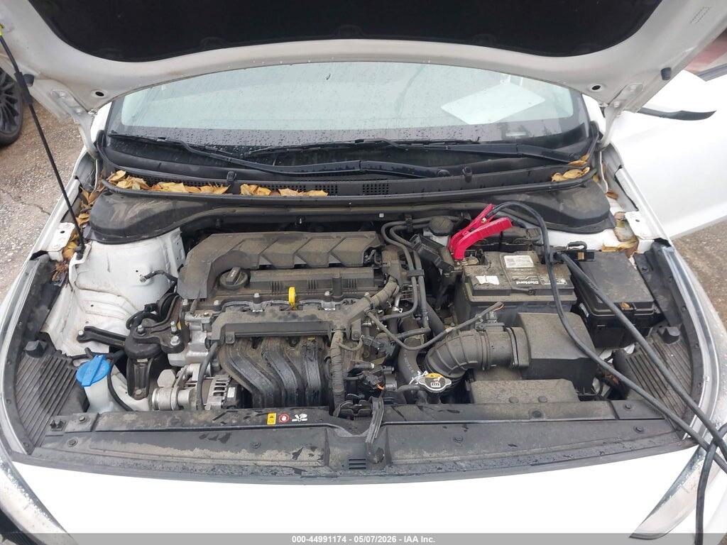 3KPC24A6XME130396 2021 HYUNDAI ACCENT photo no. 10