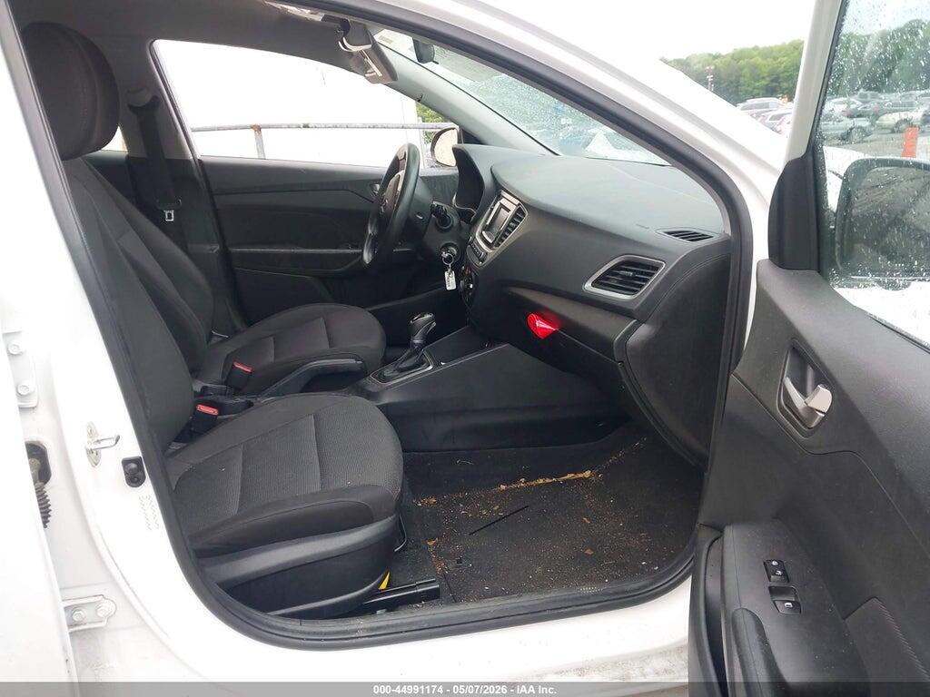 3KPC24A6XME130396 2021 HYUNDAI ACCENT photo no. 5