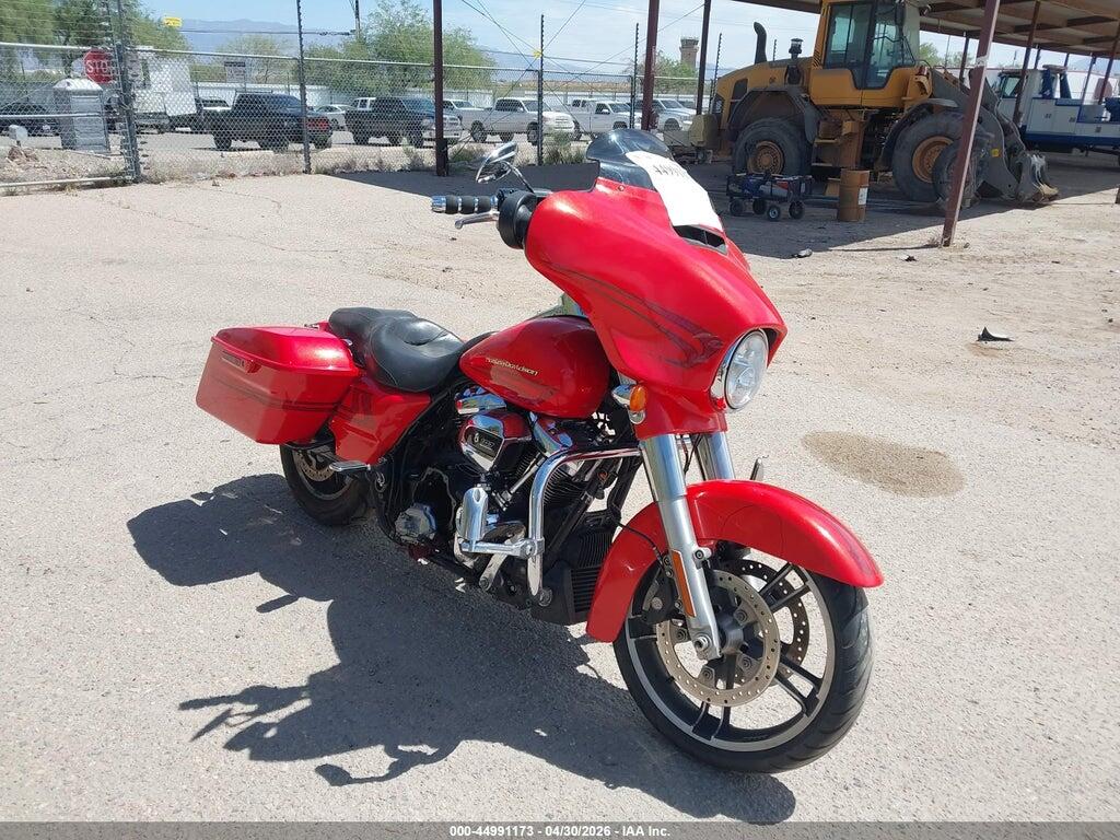 1HD1KRC11HB684417 2017 HARLEY-DAVIDSON FLHXS photo no. 1