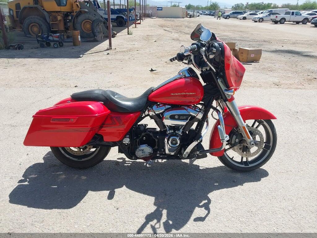 1HD1KRC11HB684417 2017 HARLEY-DAVIDSON FLHXS photo no. 12