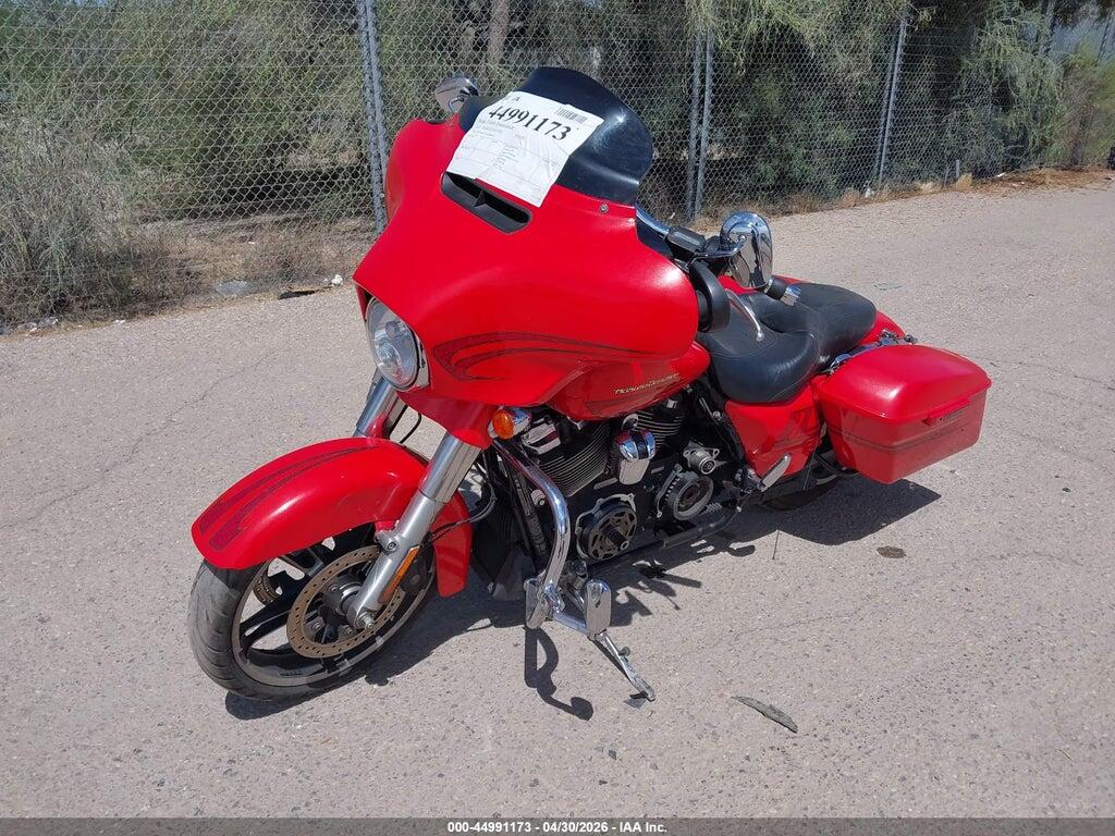 1HD1KRC11HB684417 2017 HARLEY-DAVIDSON FLHXS photo no. 2
