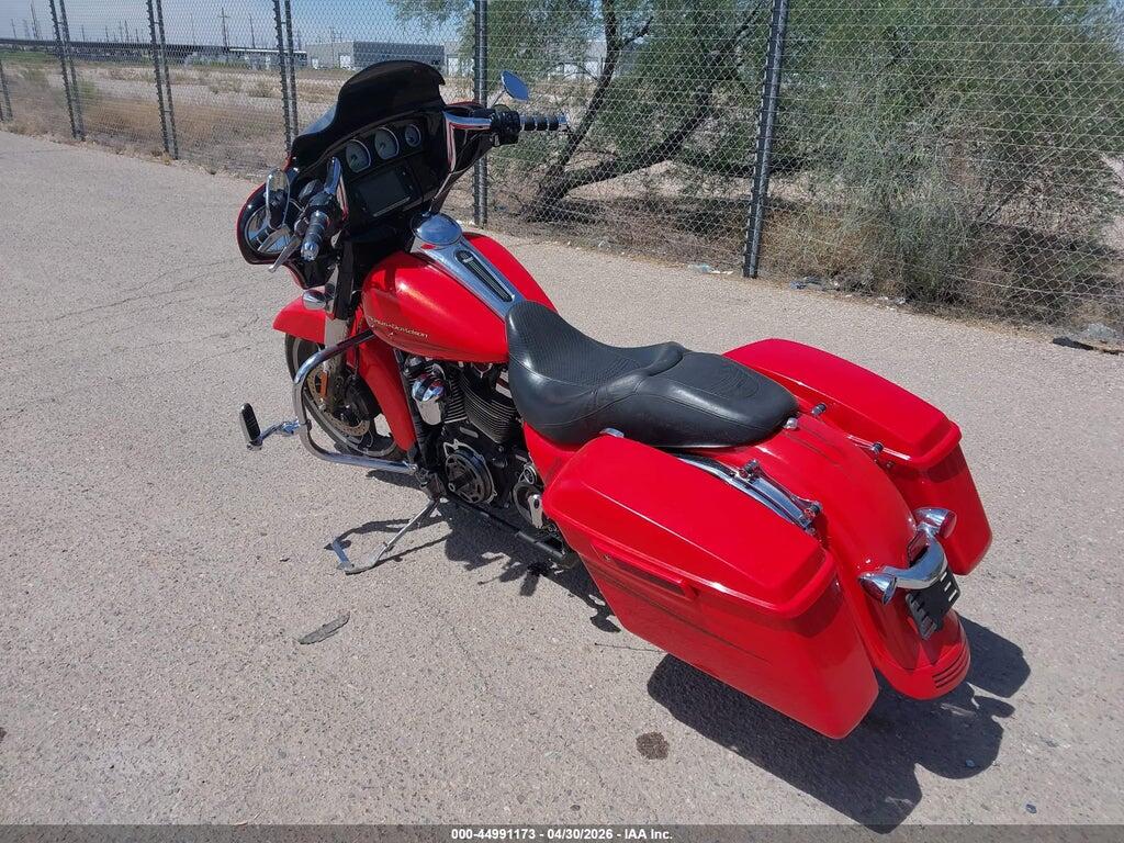 1HD1KRC11HB684417 2017 HARLEY-DAVIDSON FLHXS photo no. 3