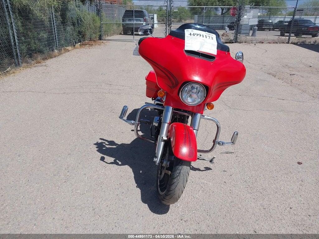 1HD1KRC11HB684417 2017 HARLEY-DAVIDSON FLHXS photo no. 5