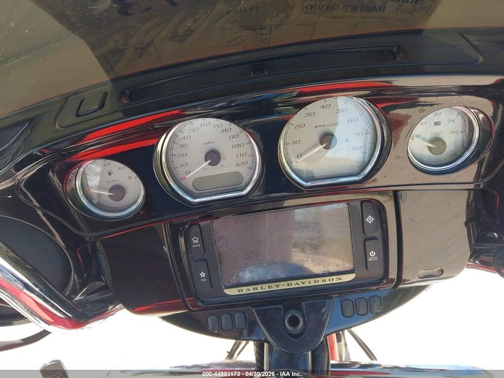 1HD1KRC11HB684417 2017 HARLEY-DAVIDSON FLHXS photo no. 7