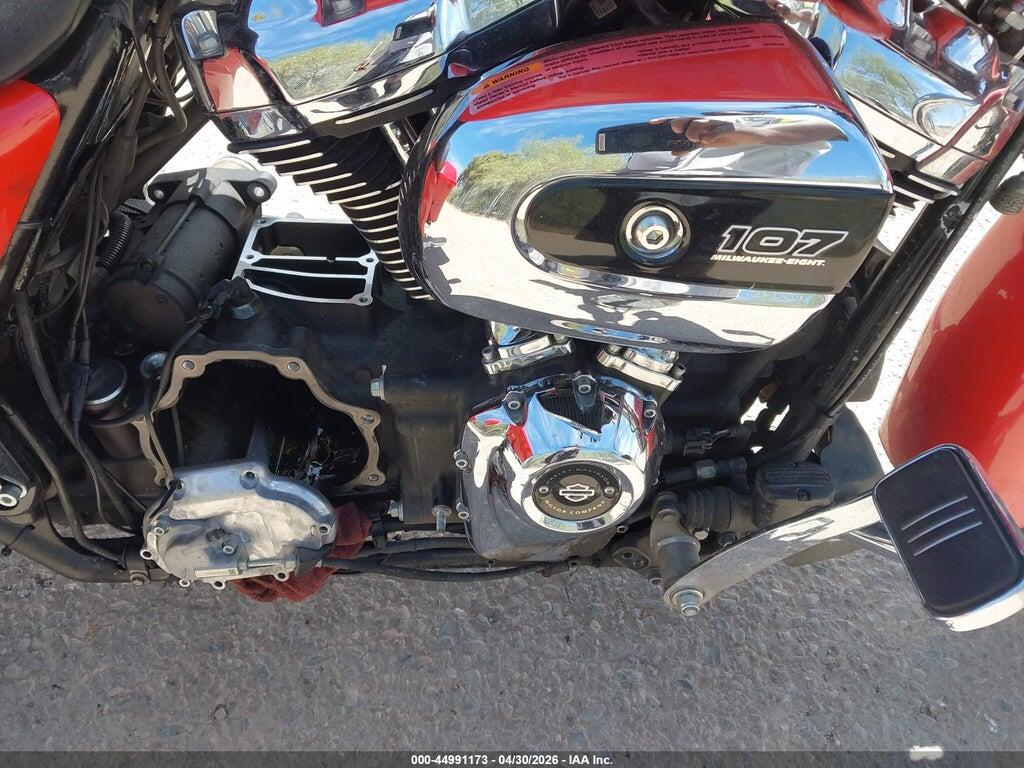 1HD1KRC11HB684417 2017 HARLEY-DAVIDSON FLHXS photo no. 8