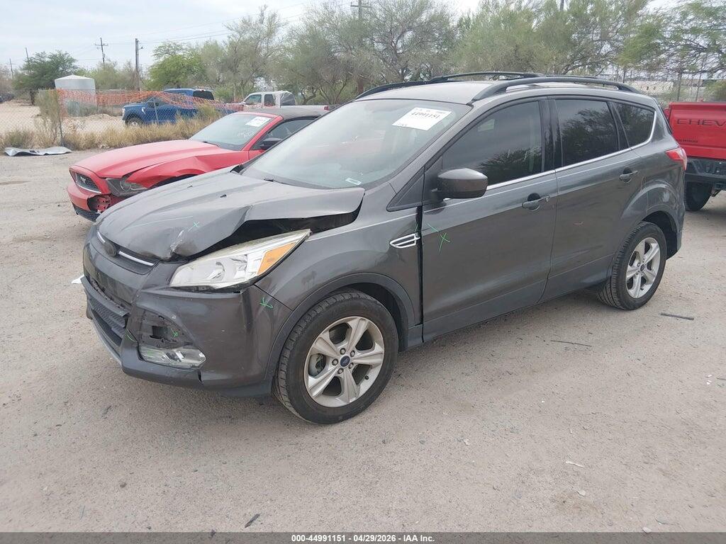 1FMCU0G78FUC88321 2015 FORD ESCAPE photo no. 2