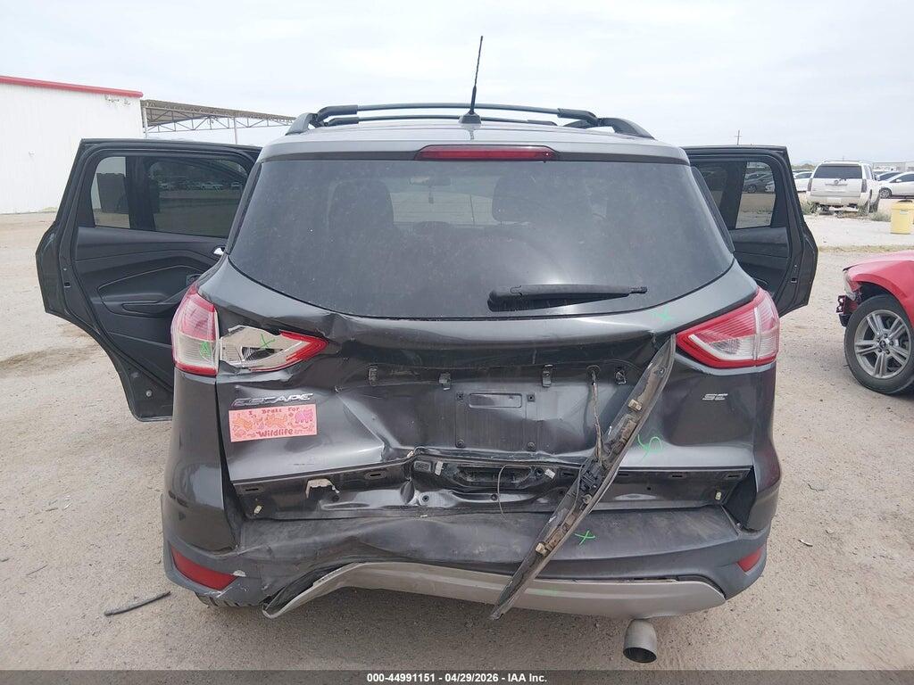 1FMCU0G78FUC88321 2015 FORD ESCAPE photo no. 6