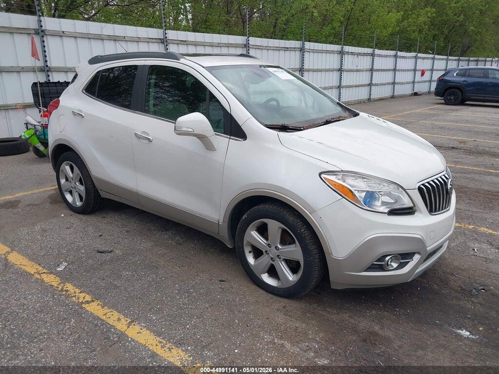 KL4CJGSB6FB170890 2015 BUICK ENCORE photo no. 1