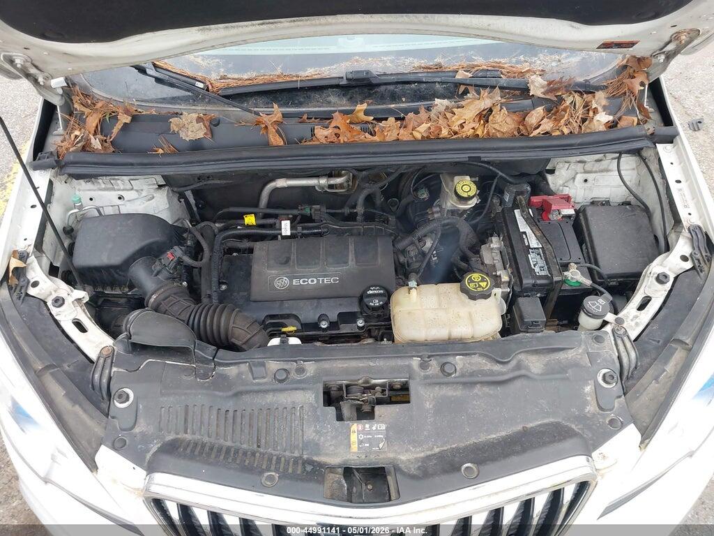 KL4CJGSB6FB170890 2015 BUICK ENCORE photo no. 10