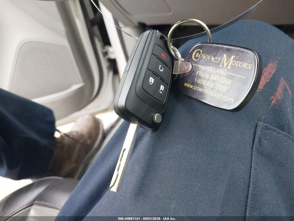 KL4CJGSB6FB170890 2015 BUICK ENCORE photo no. 11