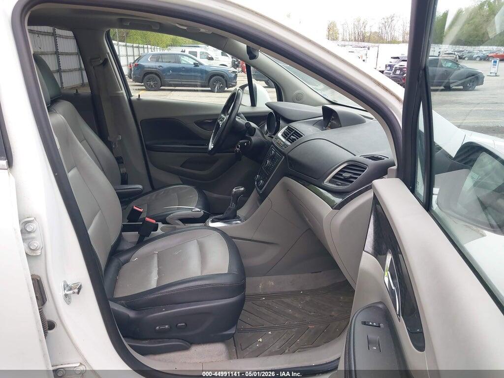 KL4CJGSB6FB170890 2015 BUICK ENCORE photo no. 5