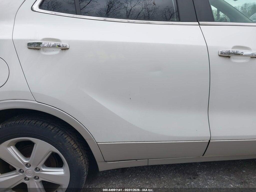 KL4CJGSB6FB170890 2015 BUICK ENCORE photo no. 6