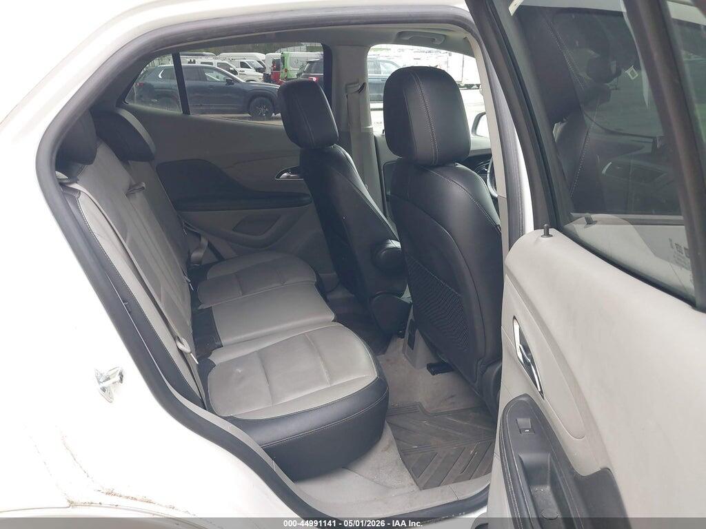 KL4CJGSB6FB170890 2015 BUICK ENCORE photo no. 8