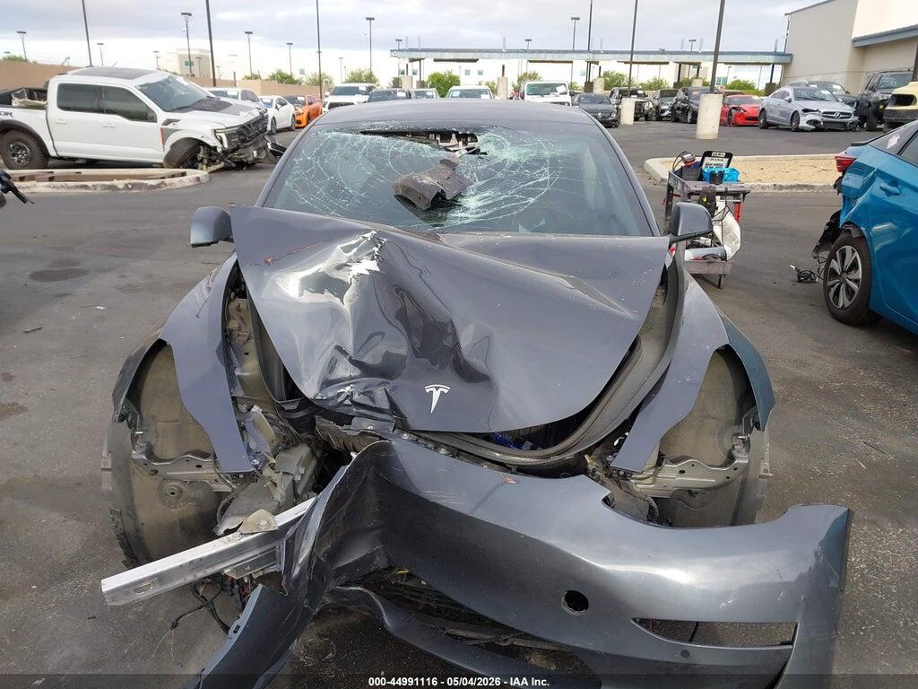 5YJ3E1EBXMF063189 2021 TESLA MODEL 3 photo no. 10