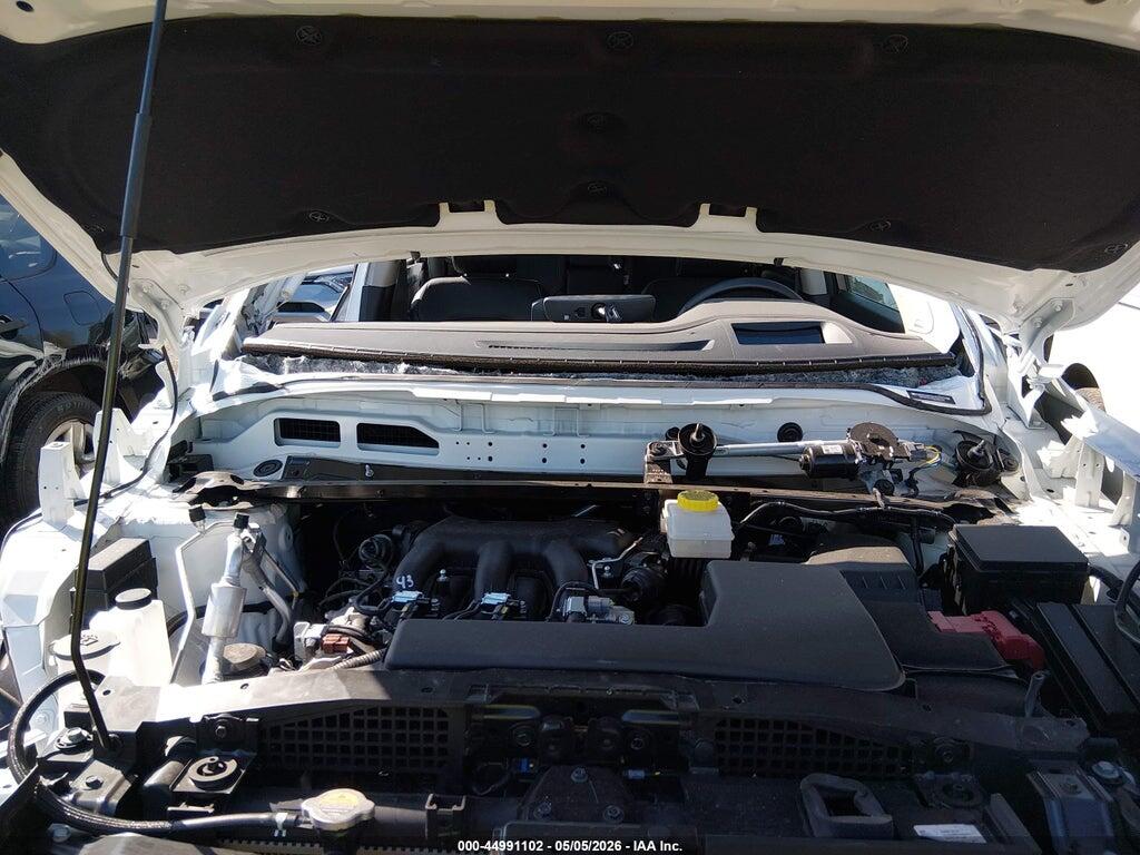 5N1DR3DJ9SC294166 2025 NISSAN PATHFINDER photo no. 10