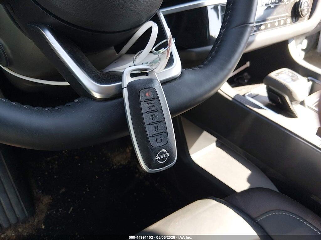 5N1DR3DJ9SC294166 2025 NISSAN PATHFINDER photo no. 11
