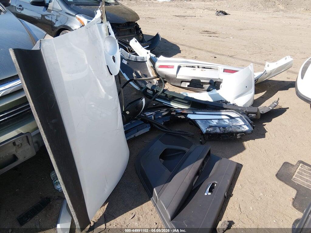 5N1DR3DJ9SC294166 2025 NISSAN PATHFINDER photo no. 12