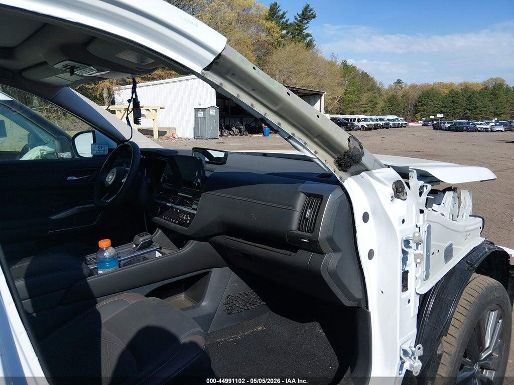 5N1DR3DJ9SC294166 2025 NISSAN PATHFINDER photo no. 5