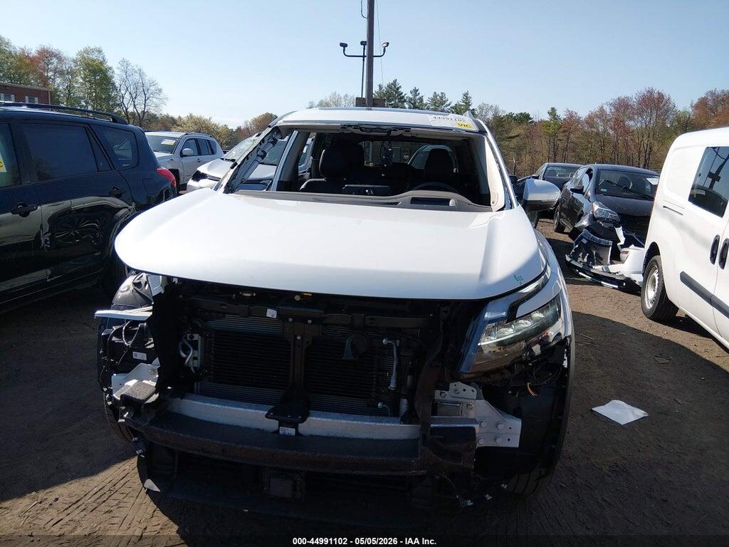 5N1DR3DJ9SC294166 2025 NISSAN PATHFINDER photo no. 6