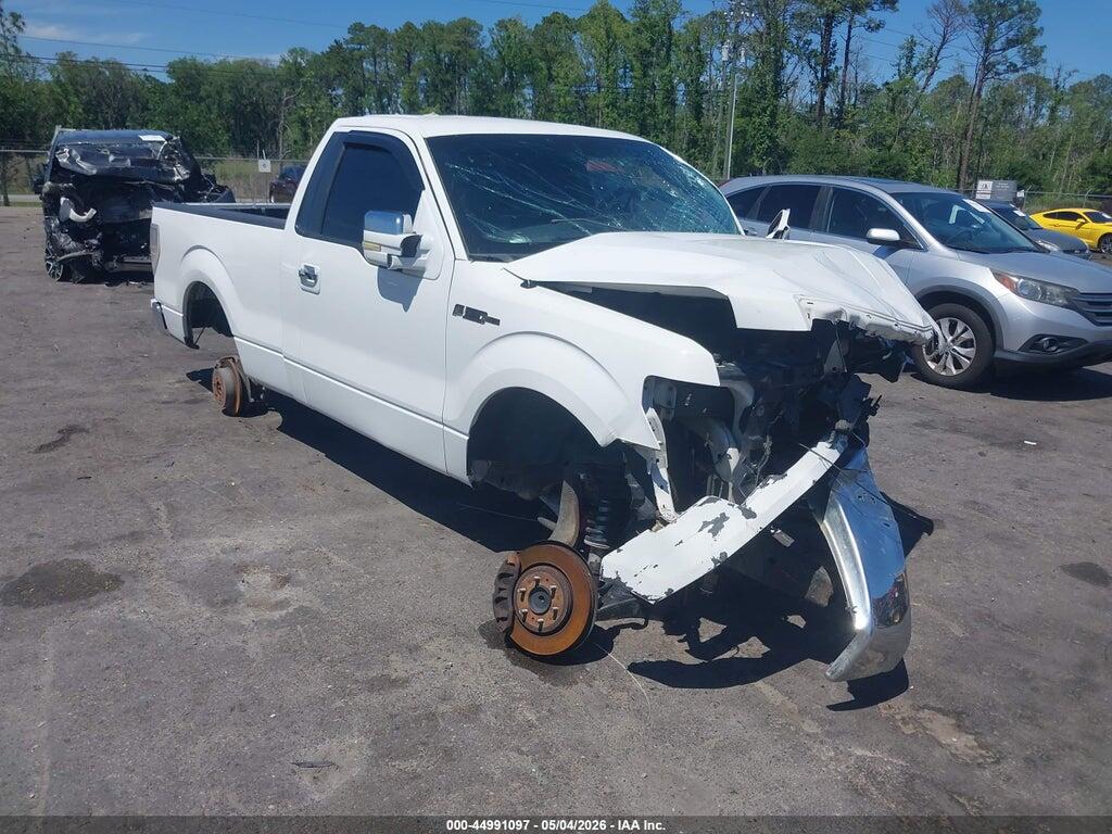 1FTMF1CM2BKD57546 2011 FORD F-150 photo no. 1