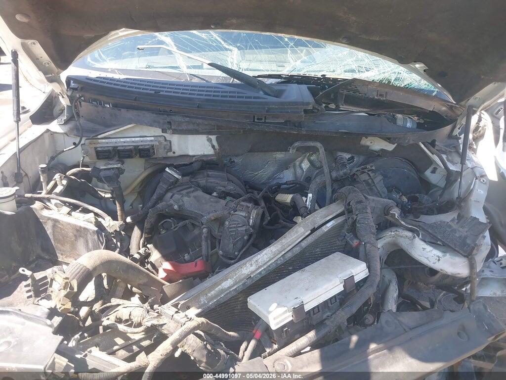 1FTMF1CM2BKD57546 2011 FORD F-150 photo no. 10