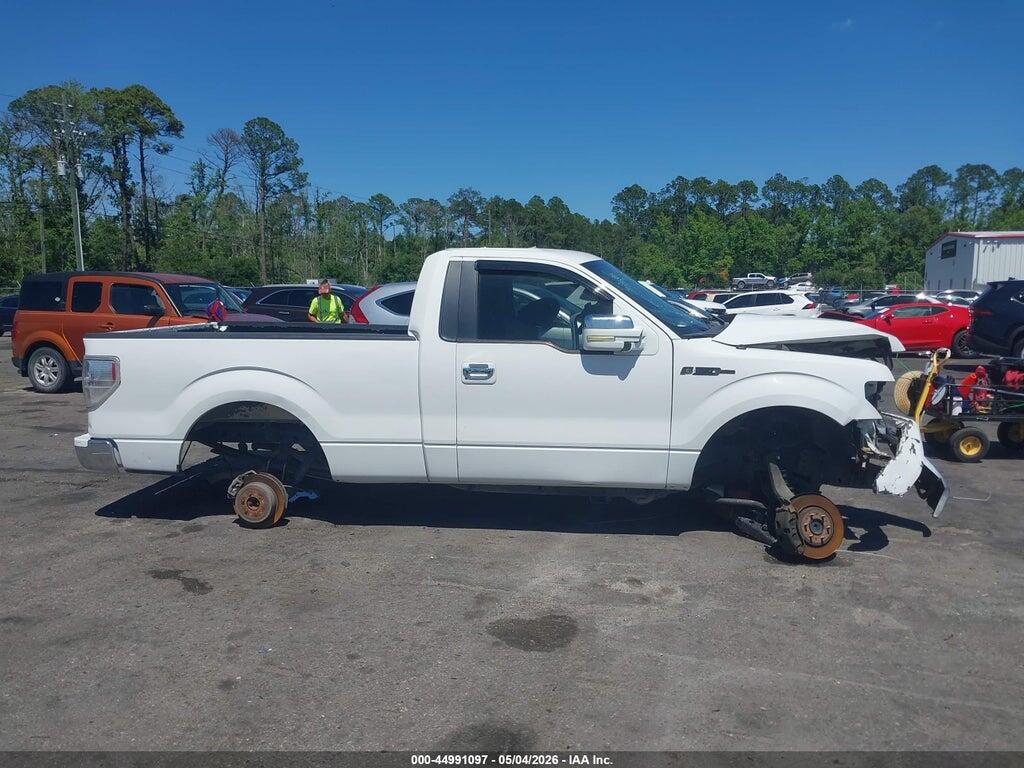 1FTMF1CM2BKD57546 2011 FORD F-150 photo no. 12