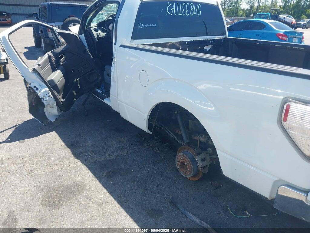 1FTMF1CM2BKD57546 2011 FORD F-150 photo no. 6