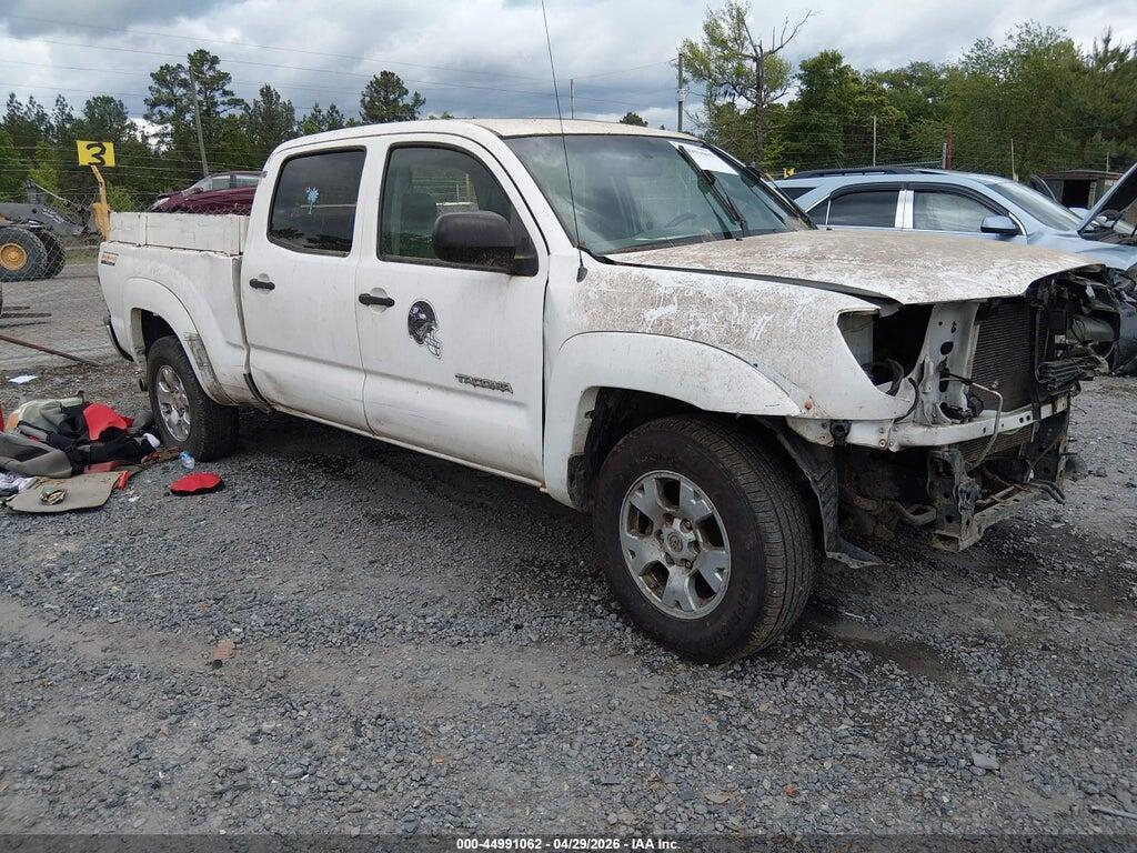 5TEMU52N57Z363464 2007 TOYOTA TACOMA photo no. 1