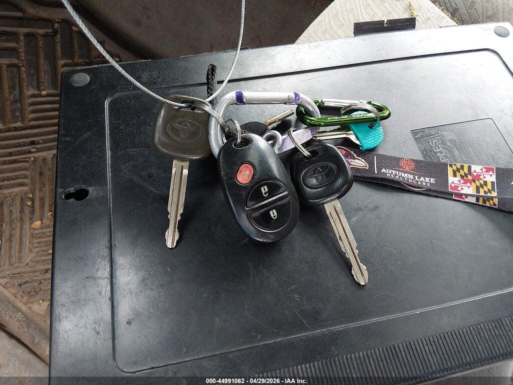 5TEMU52N57Z363464 2007 TOYOTA TACOMA photo no. 11
