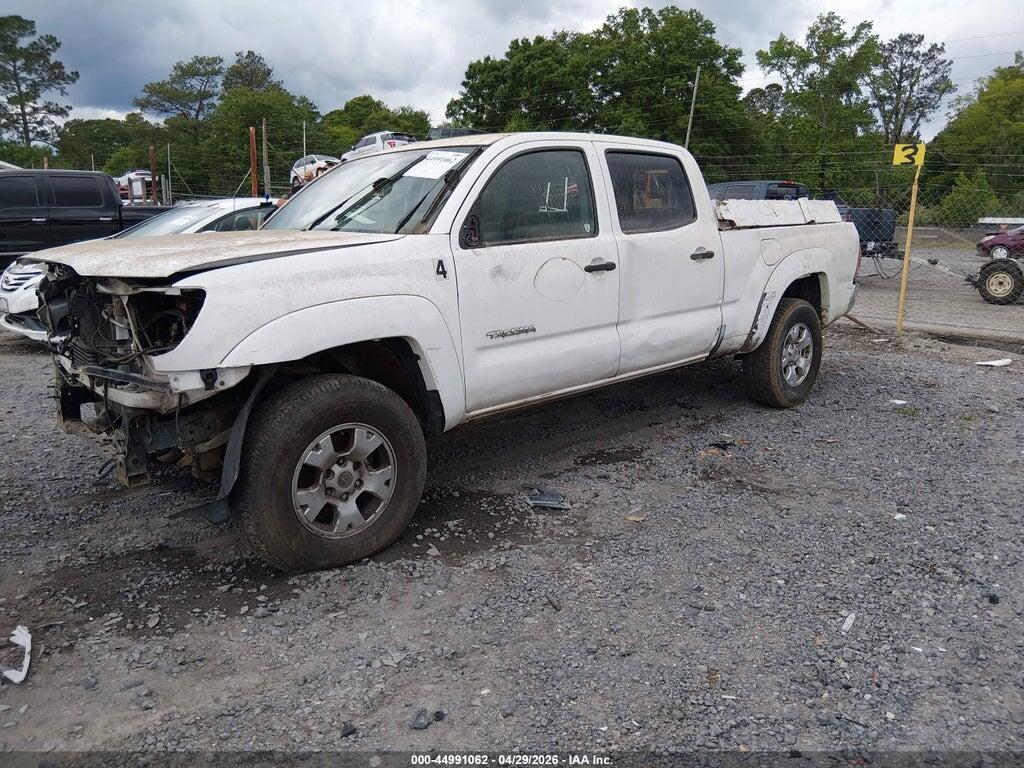 5TEMU52N57Z363464 2007 TOYOTA TACOMA photo no. 2