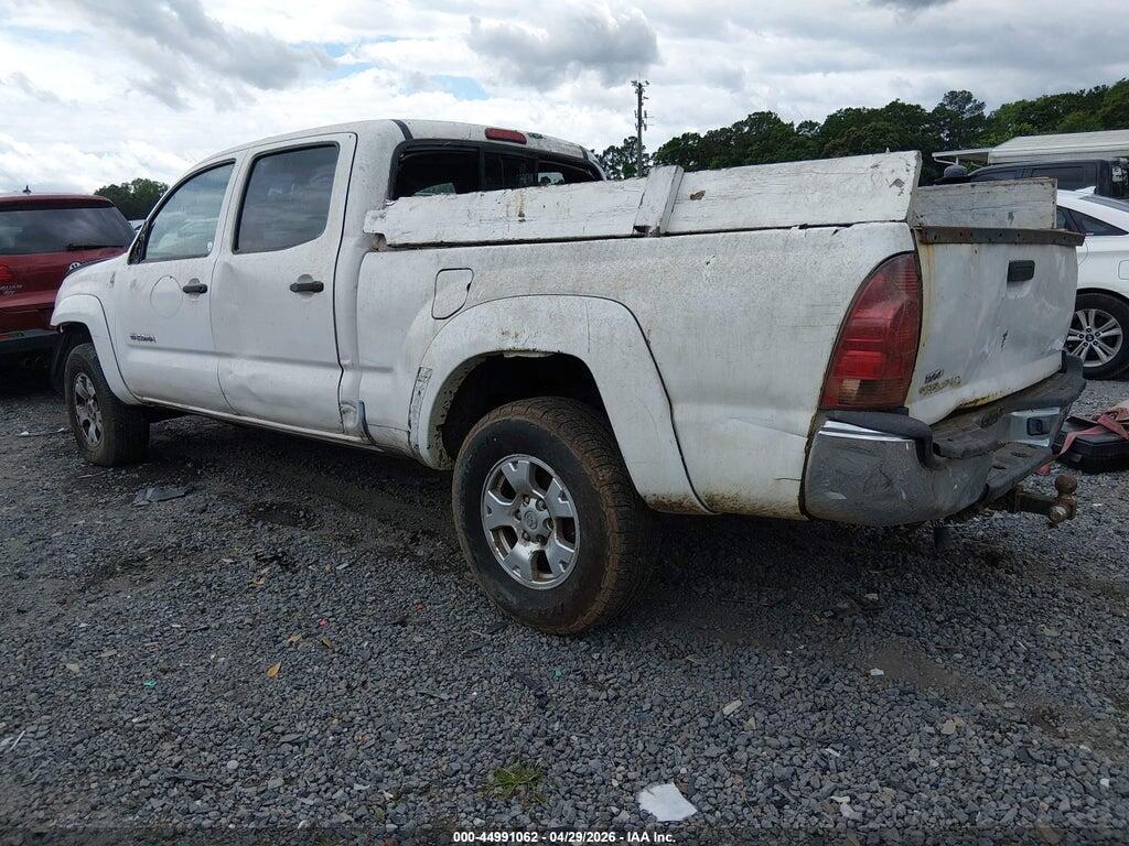 5TEMU52N57Z363464 2007 TOYOTA TACOMA photo no. 3