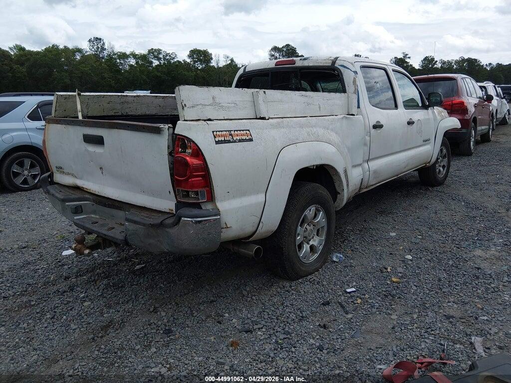 5TEMU52N57Z363464 2007 TOYOTA TACOMA photo no. 4