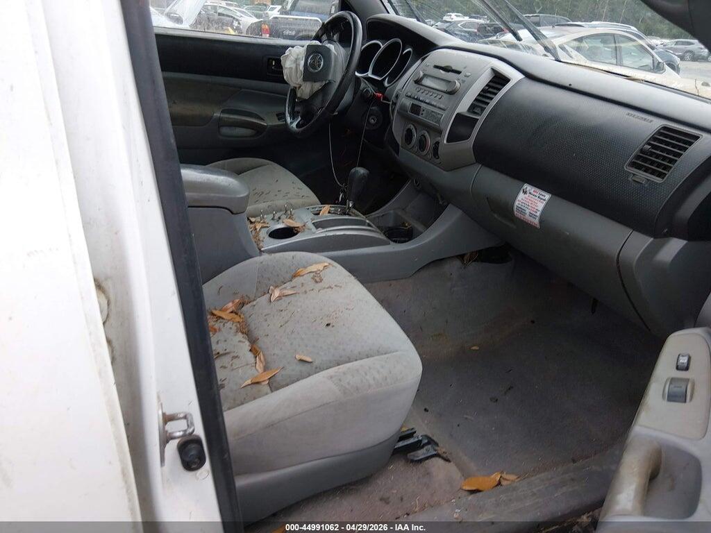 5TEMU52N57Z363464 2007 TOYOTA TACOMA photo no. 5