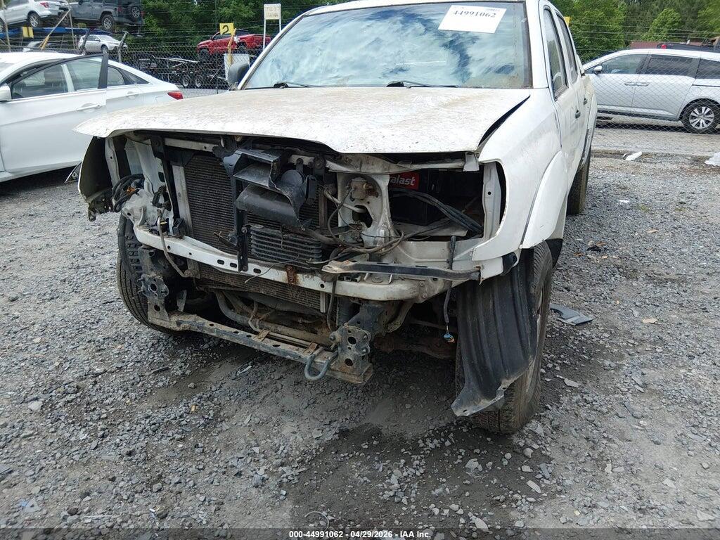 5TEMU52N57Z363464 2007 TOYOTA TACOMA photo no. 6