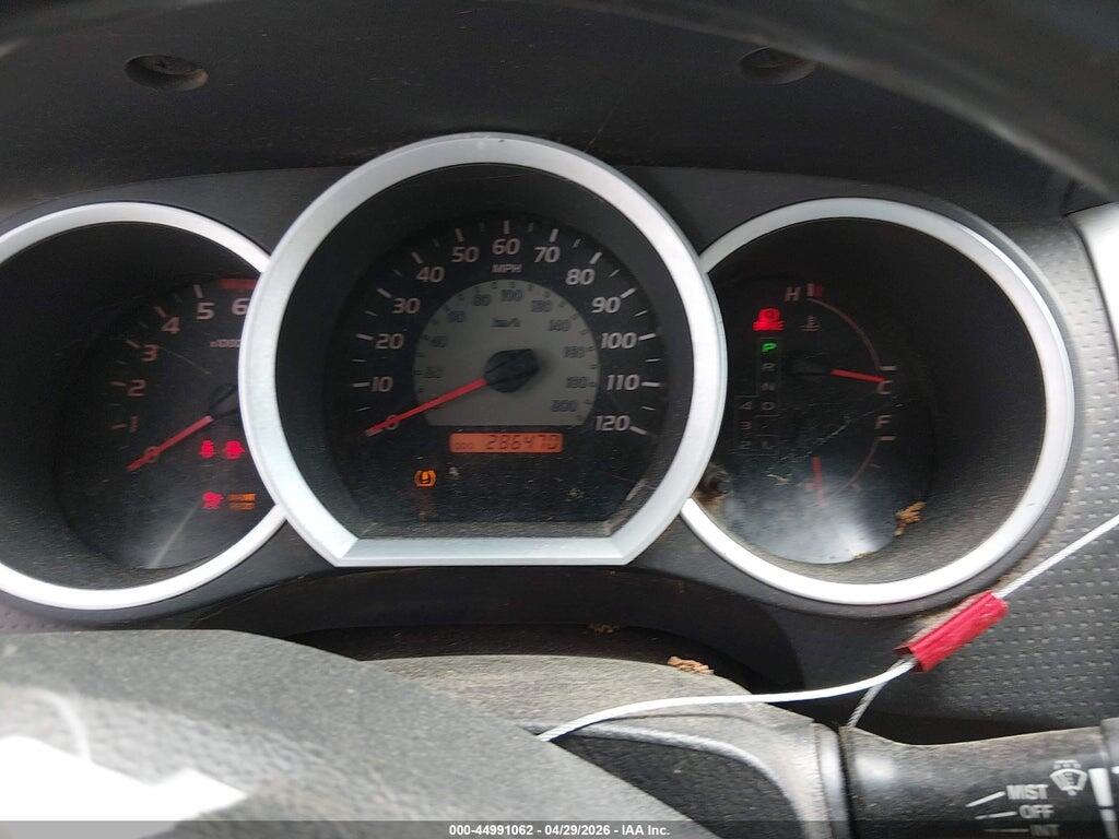 5TEMU52N57Z363464 2007 TOYOTA TACOMA photo no. 7