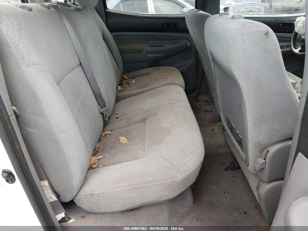 5TEMU52N57Z363464 2007 TOYOTA TACOMA photo no. 8