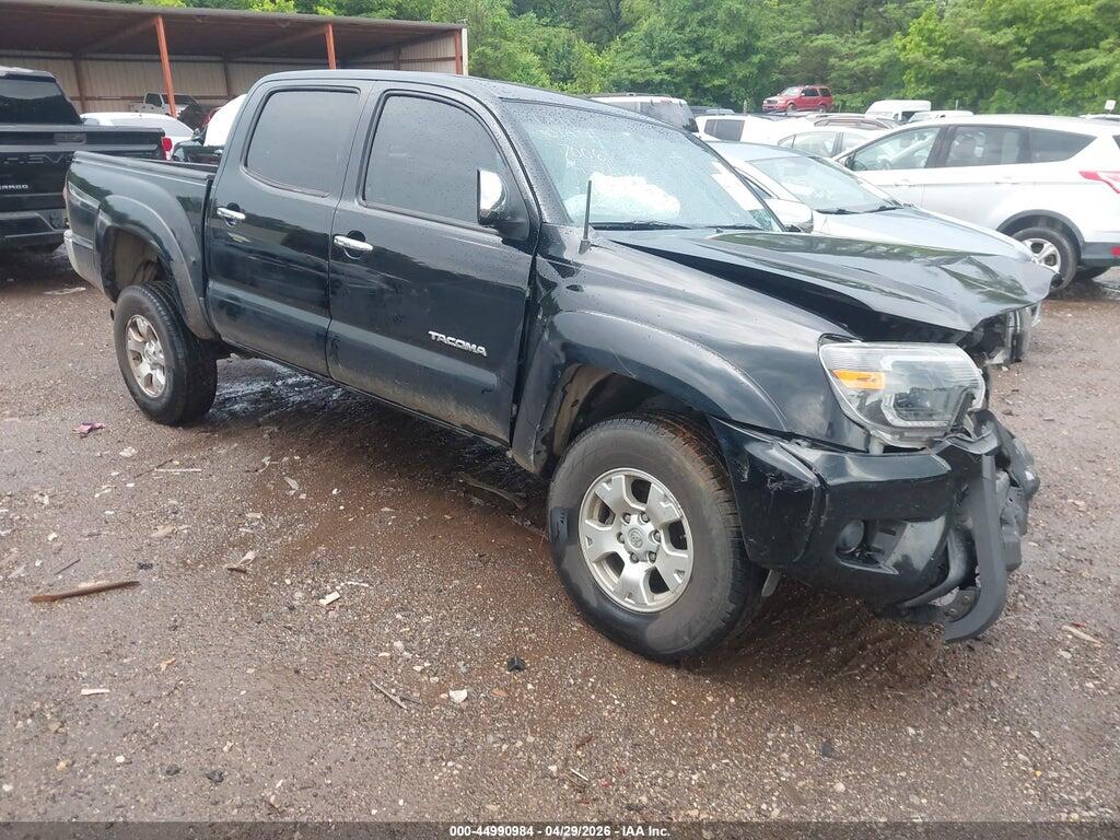 5TFJX4GN5EX029971 2014 TOYOTA TACOMA photo no. 1