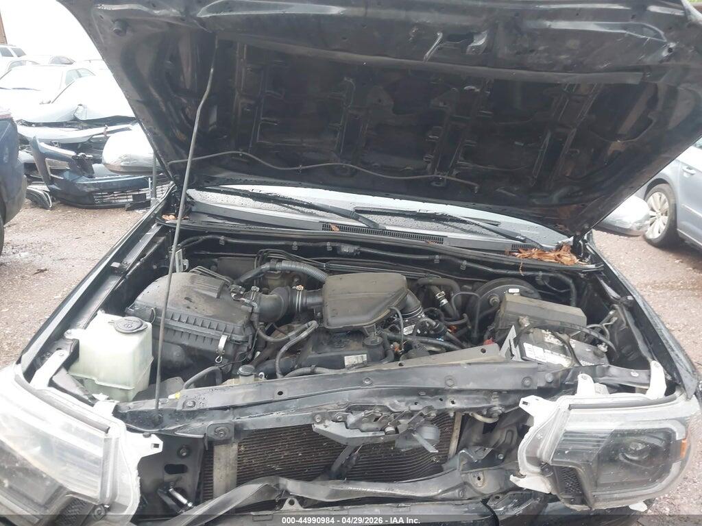 5TFJX4GN5EX029971 2014 TOYOTA TACOMA photo no. 10