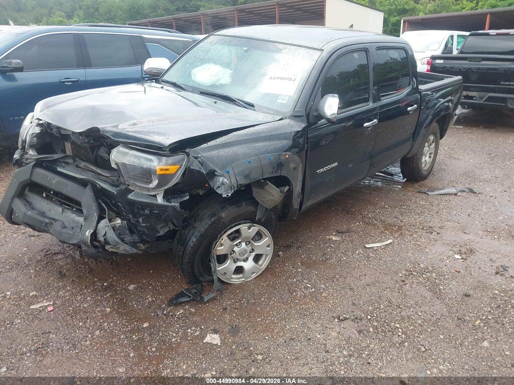 5TFJX4GN5EX029971 2014 TOYOTA TACOMA photo no. 2