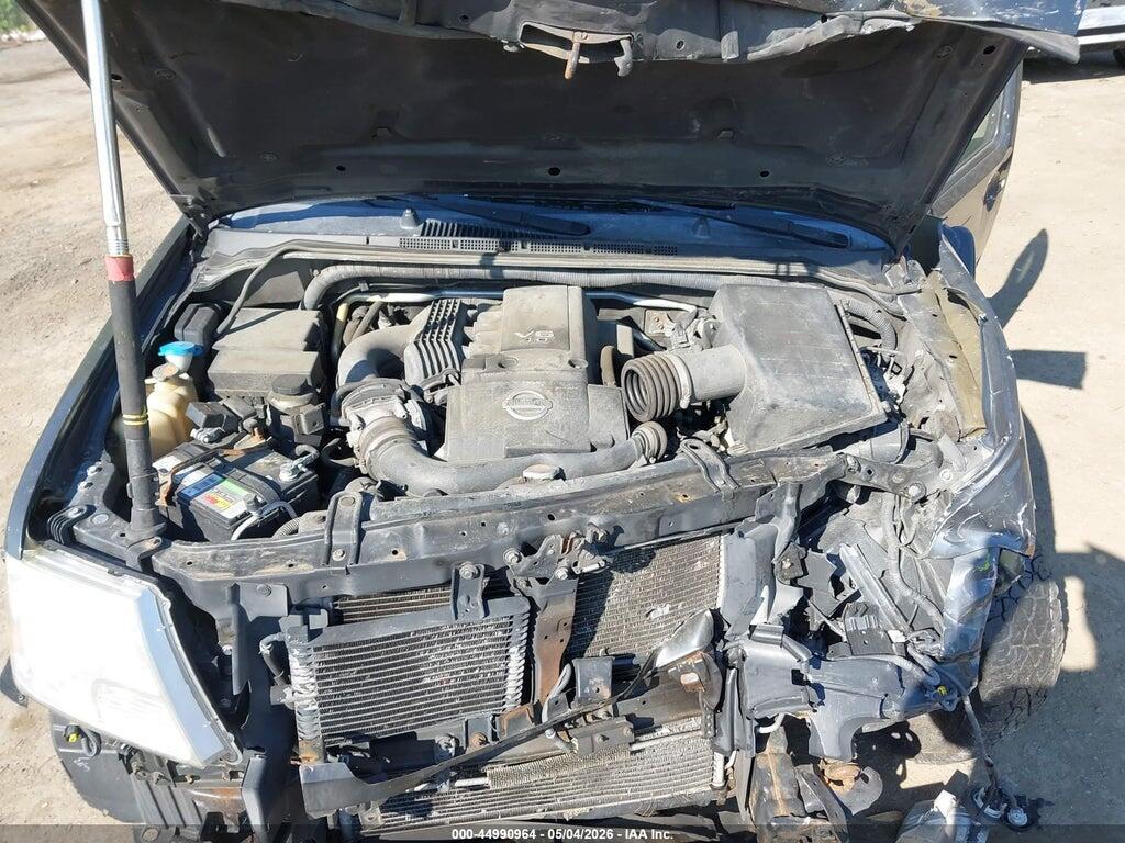 1N6AD0EV4DN752626 2013 NISSAN FRONTIER photo no. 10