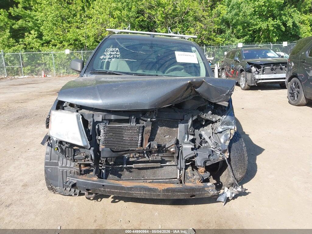 1N6AD0EV4DN752626 2013 NISSAN FRONTIER photo no. 12