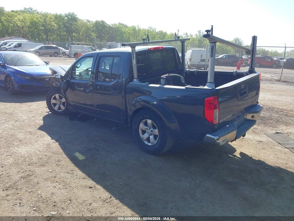 1N6AD0EV4DN752626 2013 NISSAN FRONTIER photo no. 3
