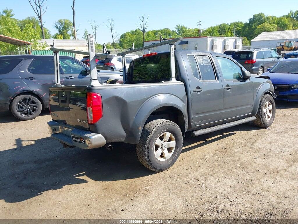 1N6AD0EV4DN752626 2013 NISSAN FRONTIER photo no. 4