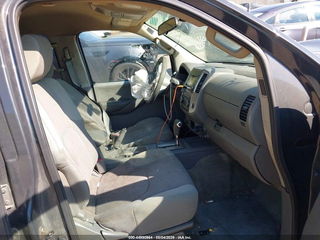 1N6AD0EV4DN752626 2013 NISSAN FRONTIER photo no. 5