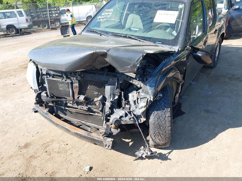 1N6AD0EV4DN752626 2013 NISSAN FRONTIER photo no. 6