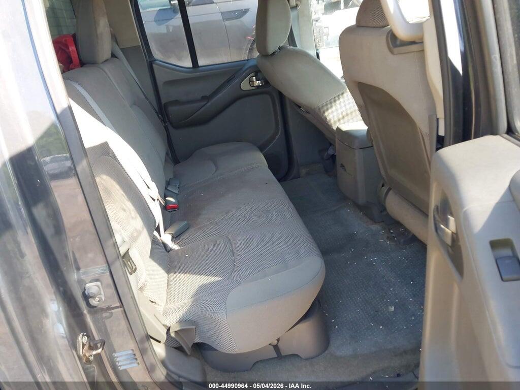 1N6AD0EV4DN752626 2013 NISSAN FRONTIER photo no. 8