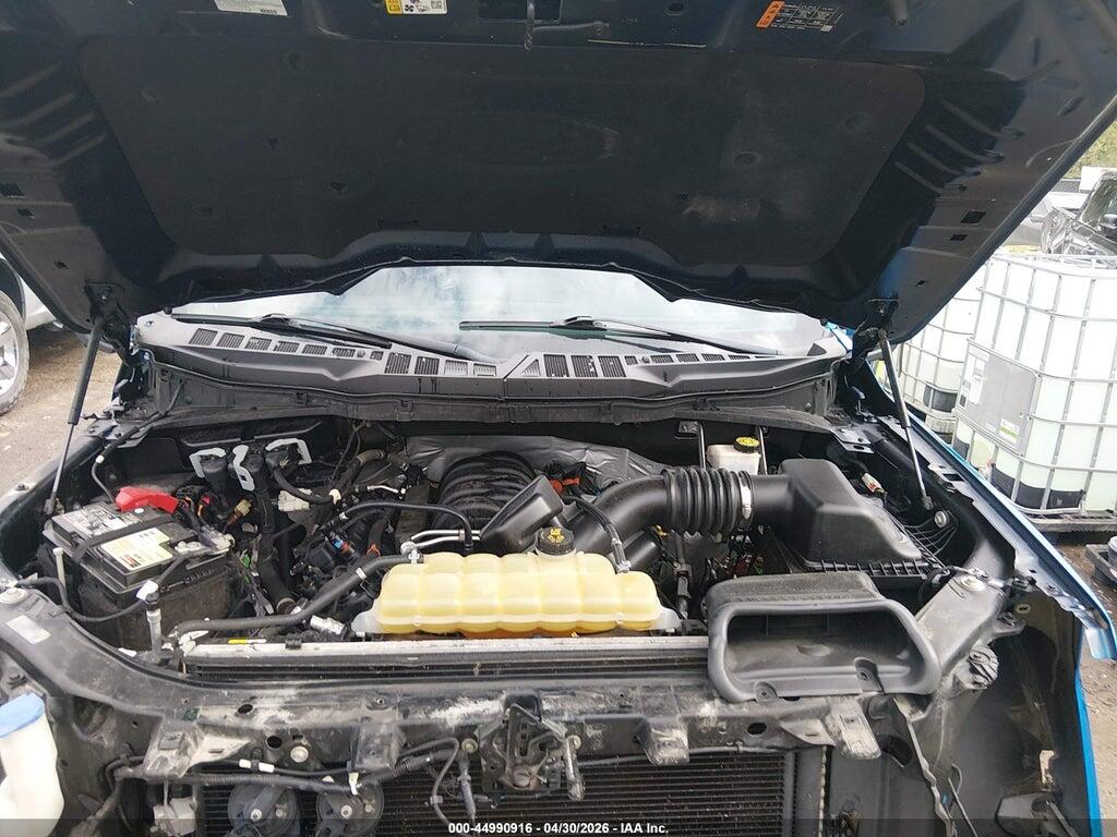 1FTFW1E55MFB45167 2021 FORD F-150 photo no. 10