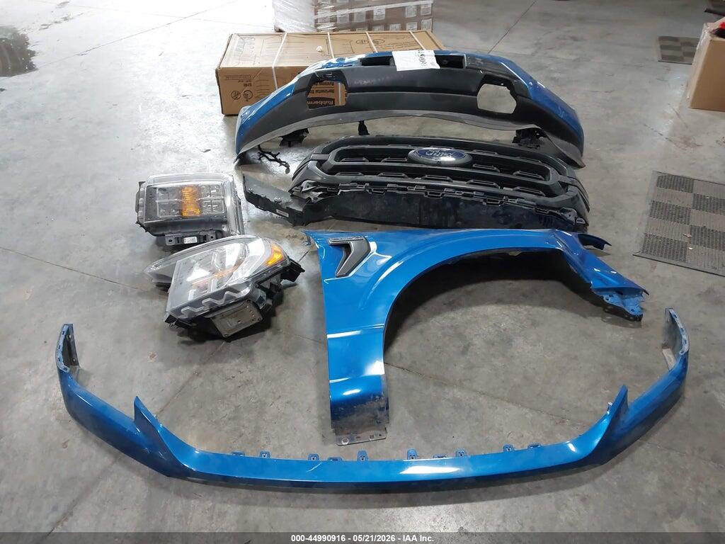 1FTFW1E55MFB45167 2021 FORD F-150 photo no. 12