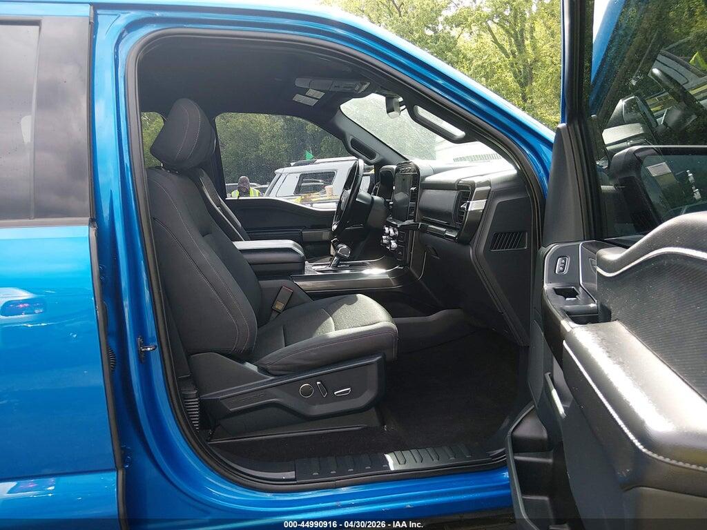 1FTFW1E55MFB45167 2021 FORD F-150 photo no. 5